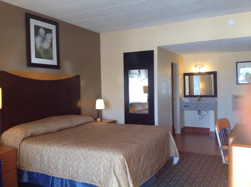 Diamond Inn & Suites Richmond Ngoại thất bức ảnh
