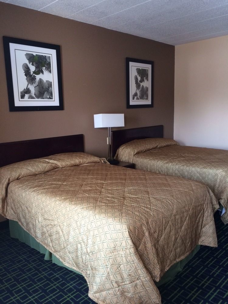 Diamond Inn & Suites Richmond Ngoại thất bức ảnh