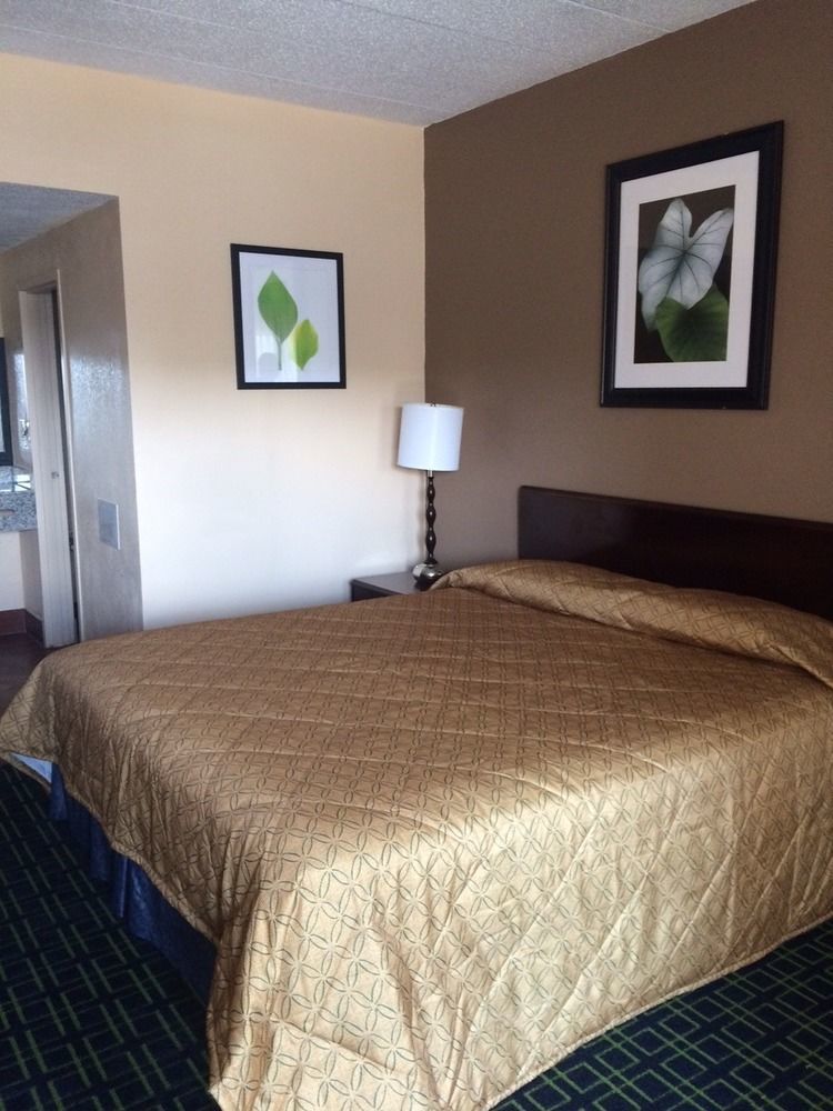 Diamond Inn & Suites Richmond Ngoại thất bức ảnh